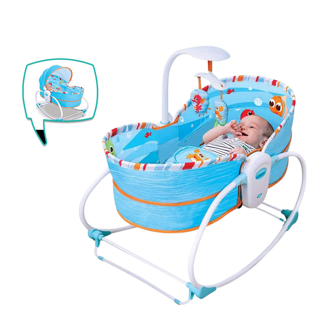 BABY BOUNCER