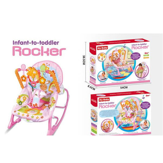 BABY BOUNCER ROCKER