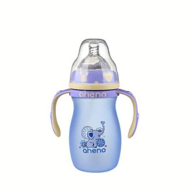 BABY FEEDER GLASS 240ML