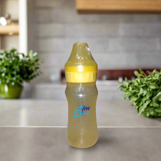 BABY FEEDER BOTTLE 260ML B-FREE SAFE