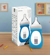 BABY GLASS FEEDER 240ML