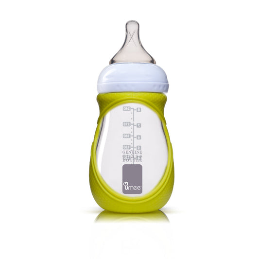 BABY GLASS FEEDER 240ML