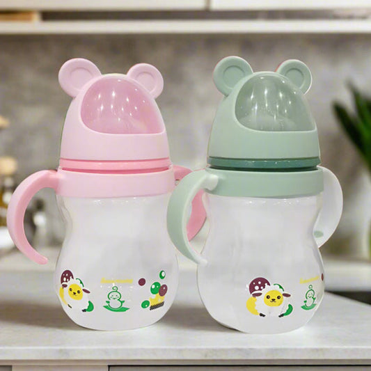 BABY GLASS FEEDER 90ml