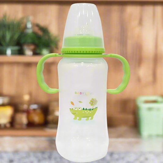 BABY GLASS FEEDER 280ml