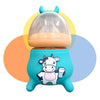 BABY GLASS FEEDER 80ML