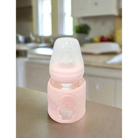 BABY GLASS FEEDER 60ml