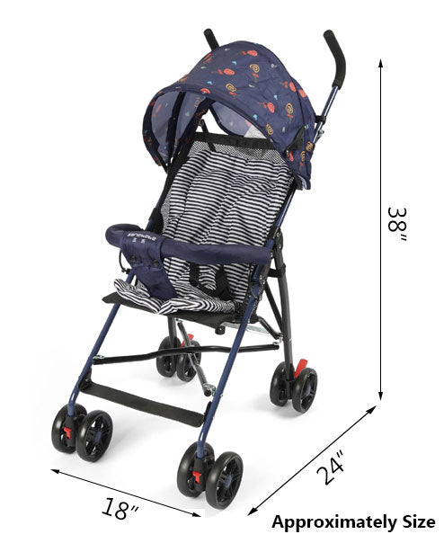 Unisex Baby Buggy BG-1011