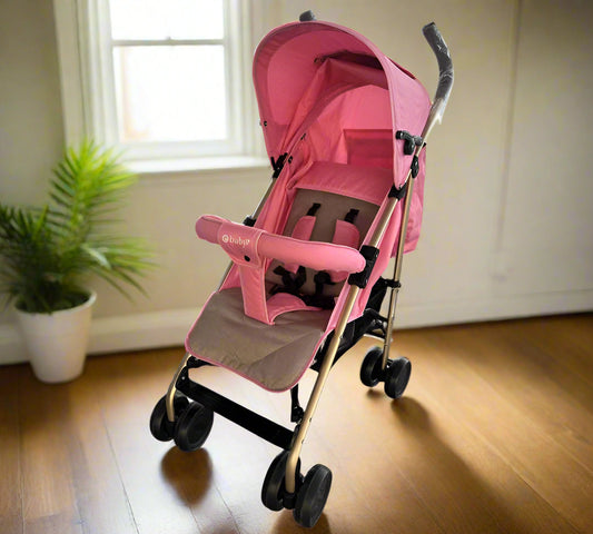 BABY BUGGY/PUSH CHAIR