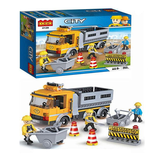 BUILDING BLOCKS