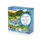 BEST WAY SWIMMING FUN  L-47"x W-46"xH-18"