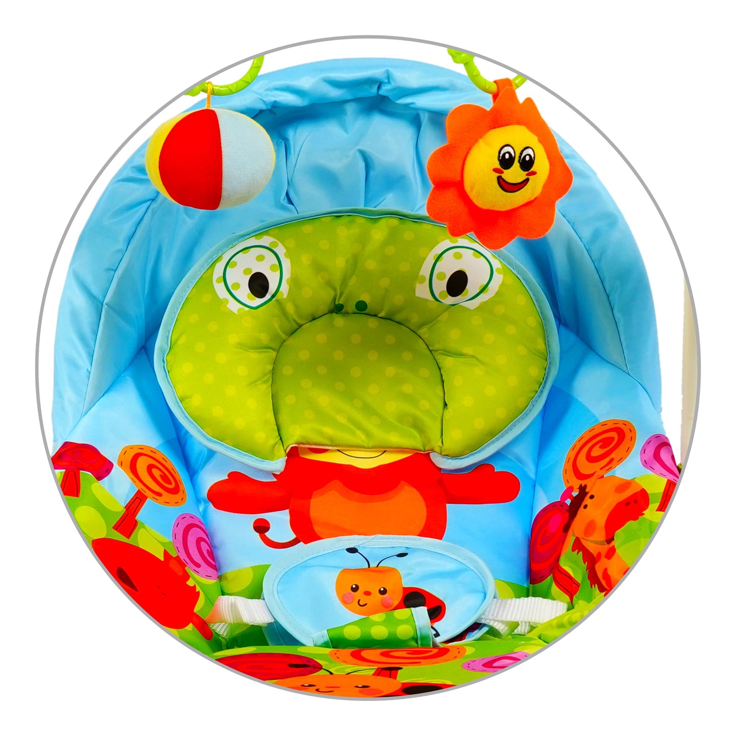 Baby Electric Swing