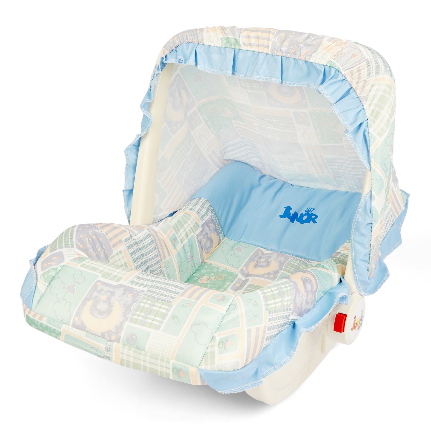Multicolor Baby Carry Cot CC-2930
