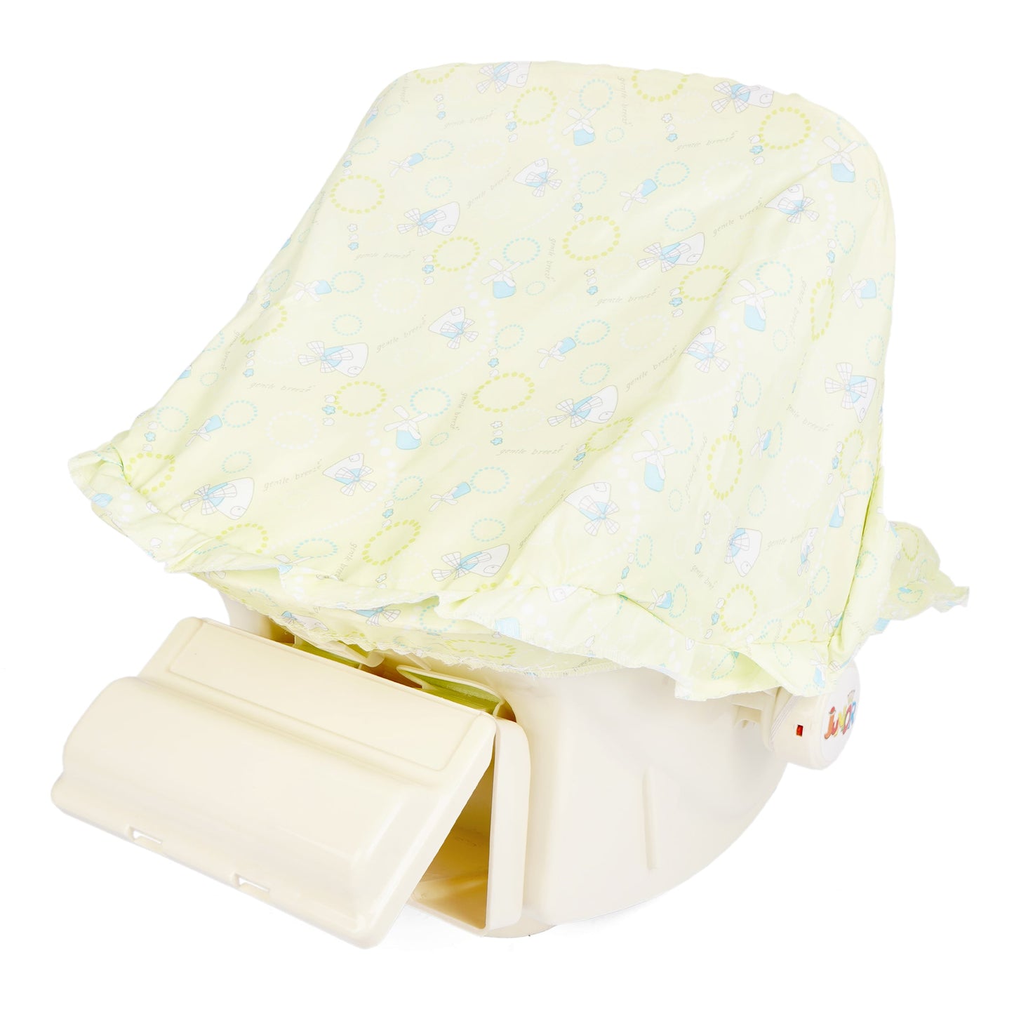 Multicolor Baby Carry Cot CC-2930