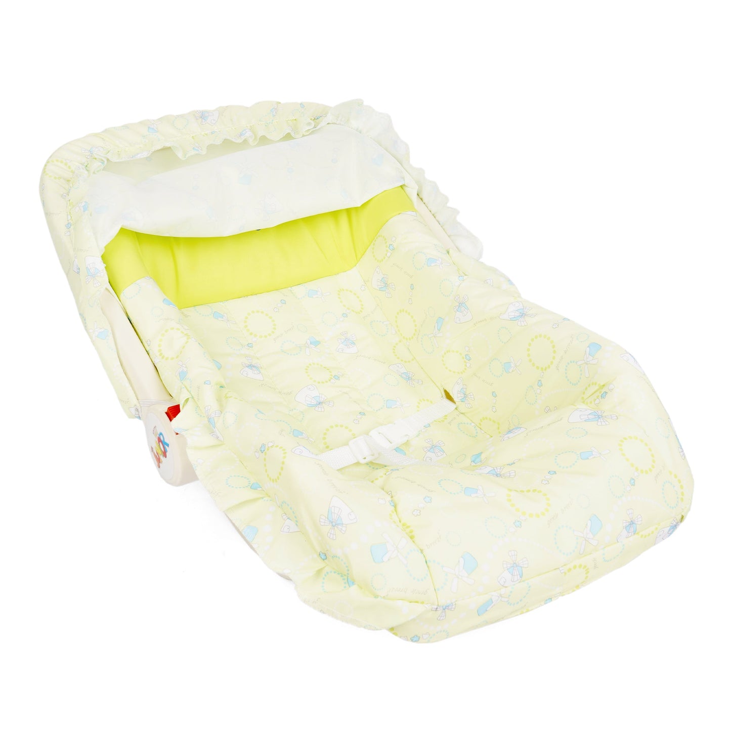 Multicolor Baby Carry Cot CC-2930
