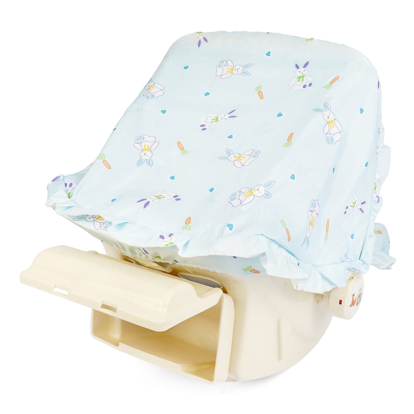 Multicolor Baby Carry Cot CC-2930