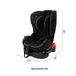 Adjustable Baby Car Seat CS-004SQ