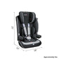 Trottine Soft Baby Car Seat CS-780028