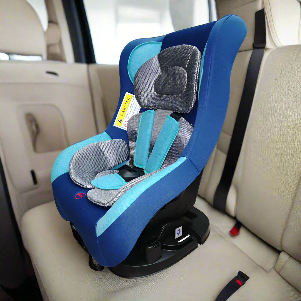 BABY CAR SEAT  L-15" W-17" H-2FT