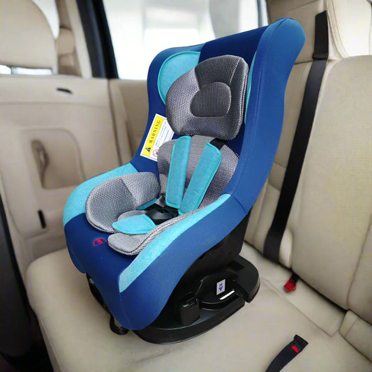 BABY CAR SEAT  L-15" W-17" H-2FT