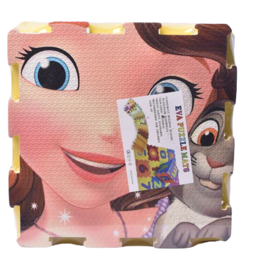 FOAM MATS - SMALL (1*1)