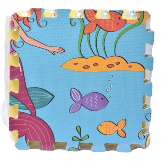 FOAM MATS - SMALL(1*1)