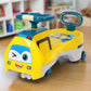 Auto Twisting Car
