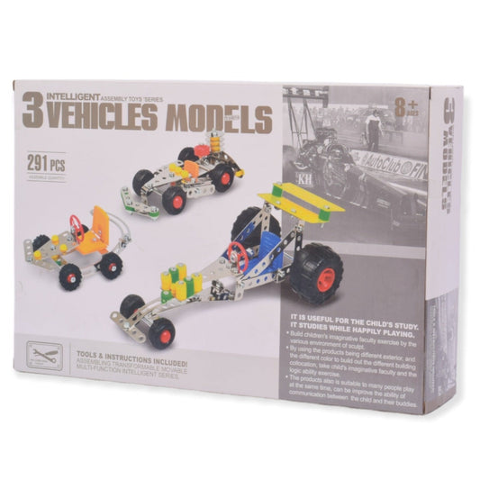 BUILDING BLOCKS
