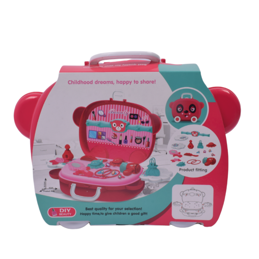 BEAUTY & BEEDS SET