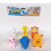 PVC SOFT TOYS