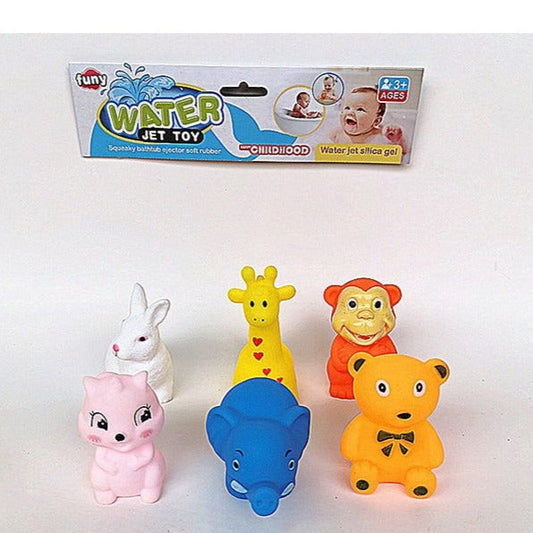 PVC SOFT TOYS
