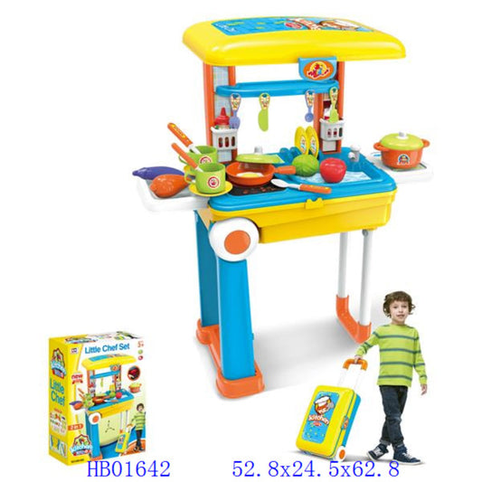 KITCHEN SET