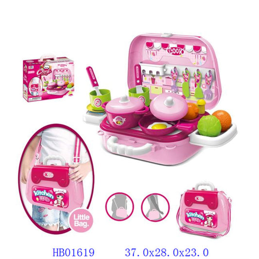 KITCHEN SET