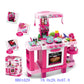KITCHEN SET