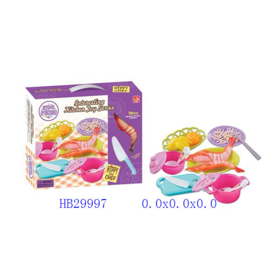 KITCHEN SET