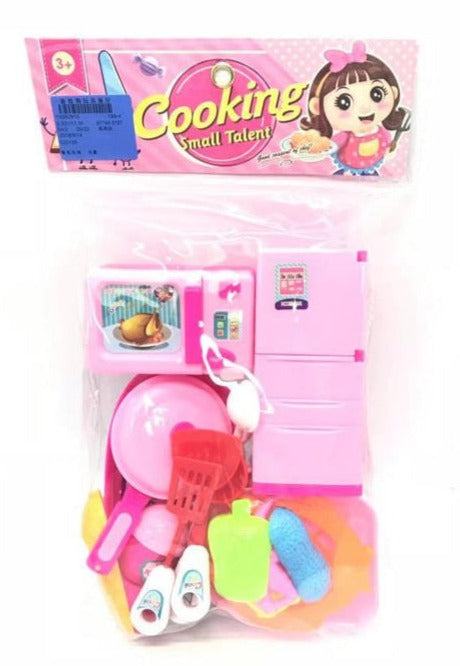 KITCHEN SET