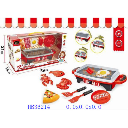 KITCHEN SET