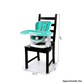 Ingenuity Multi Function Booster Seat H-10943