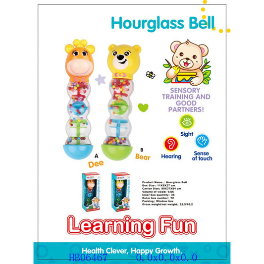 BABY RATTLE TOY
