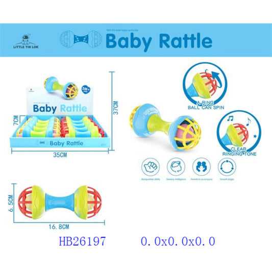 BABY RATTLE TOY