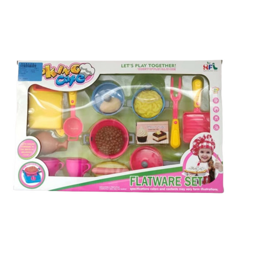 KITCHEN SET