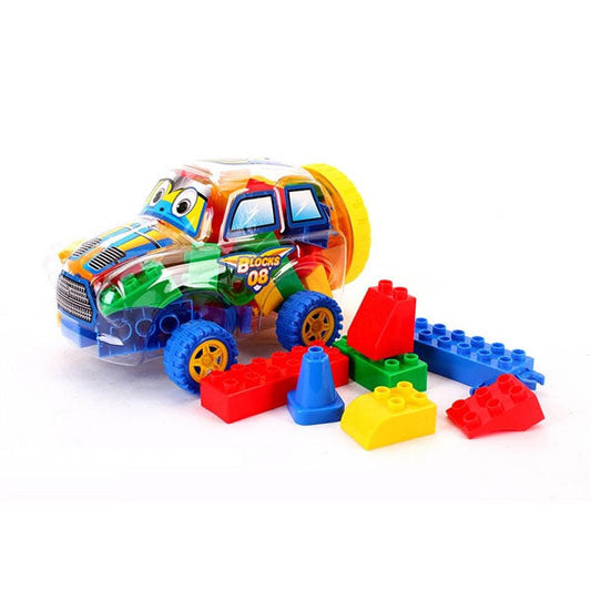 BUILDING BLOCKS