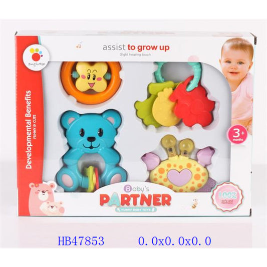 BABY RATTLE TOY