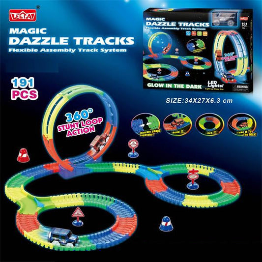 TRAIN TRACK / SET