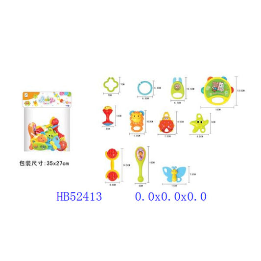 BABY RATTLE TOY