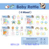 BABY RATTLE TOY