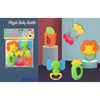 BABY RATTLE TOY