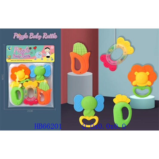 BABY RATTLE TOY