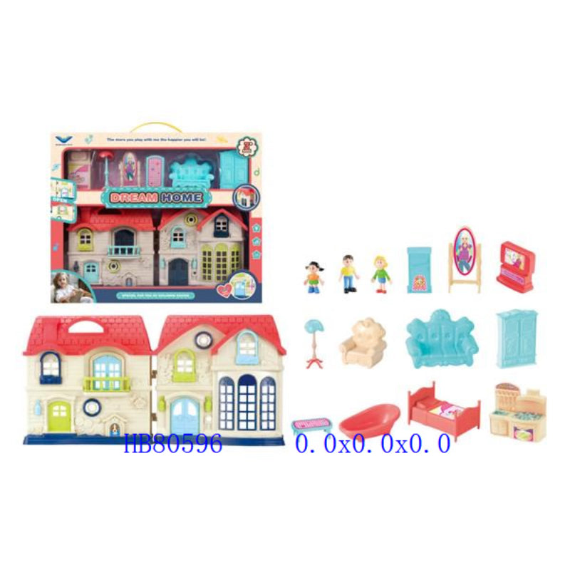 DOLL HOUSE