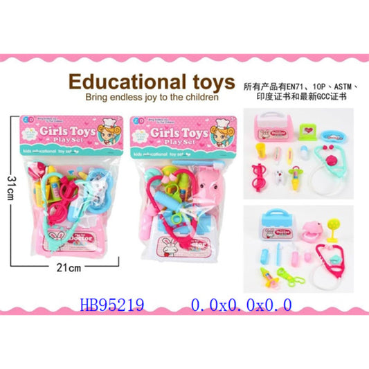 DOCTOR SET TOY