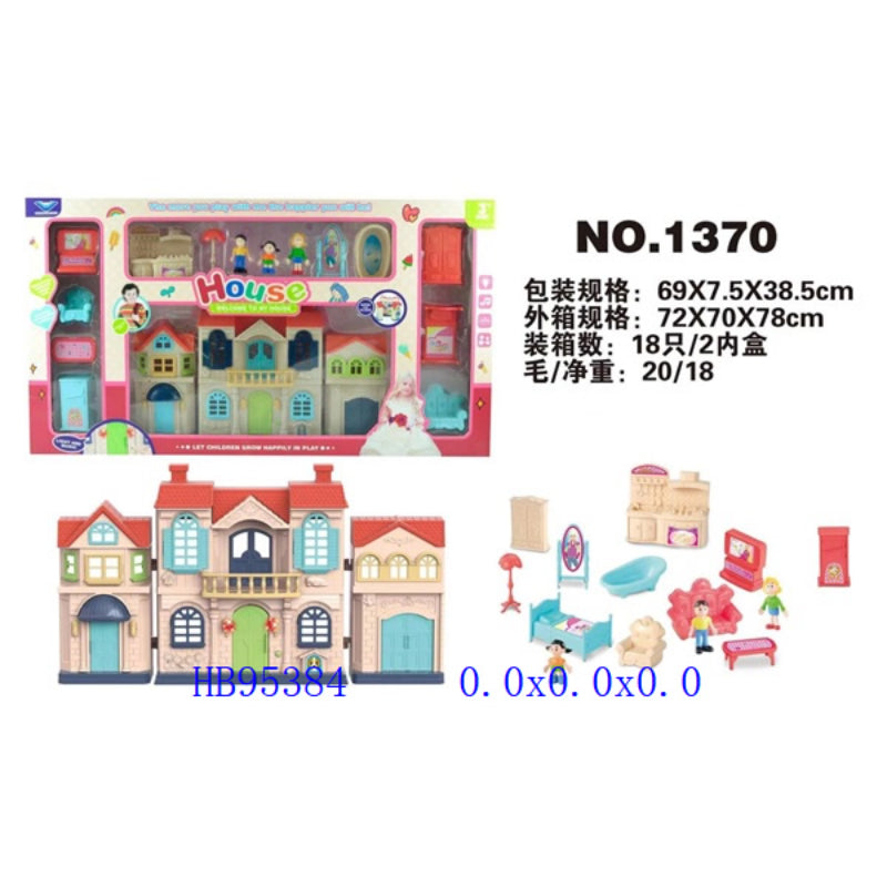 DOLL HOUSE